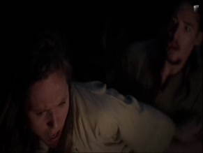 Emily Cox in The Last Kingdom