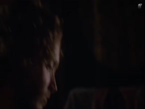 Millie Brady in The Last Kingdom