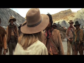 Sondra Locke in The Outlaw Josey Wales