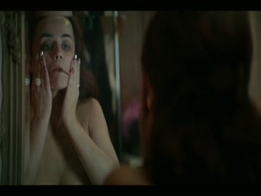 Hayley Squires in Adult Material