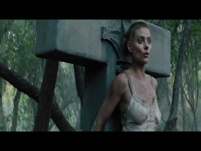Nina Bergman in Hell Hath No Fury