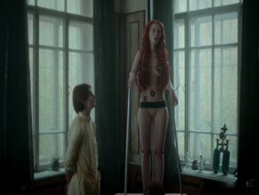 Elizaveta Prokudina in Mechanika