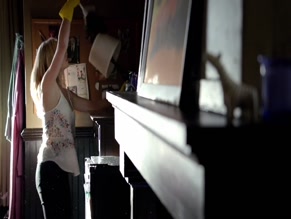 Candice Accola in The Vampire Diaries