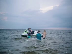 Claudia Lee in Send It!