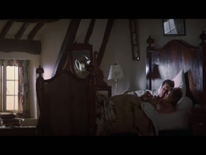Lesley-anne Down in Hanover Street