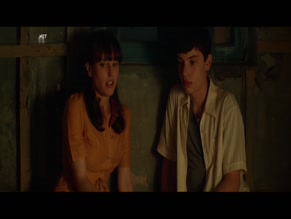 Natalia De Molina in Living Is Easy With Eyes Closed