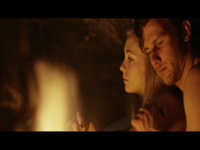 Casey Gagliardi in Primal Rage