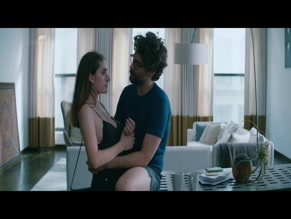 Rachel Sennott in Shiva Baby
