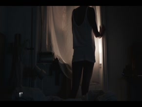 Fanny Louise Bernth Nude Scene in Resort