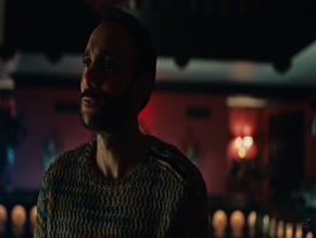 Dana Aliya Levinson in American Gods