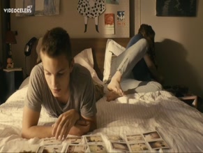 Margot Bancilhon in Les Petits Princes