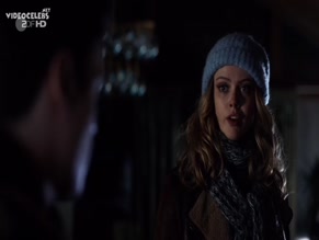 Frida Gustavsson in The Inspector And The Sea