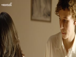 Polina Merkureva in Vera