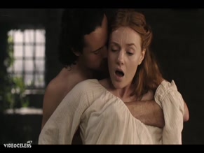 Harriet Slater in Outlander: Blood Of My Blood