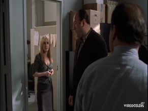 Jennifer Albano in The Sopranos