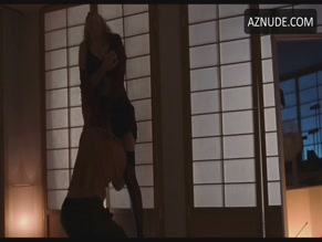 Heather Graham in Two Girls And A Guy
