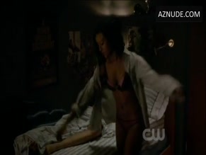 Heather Hemmens in Hellcats