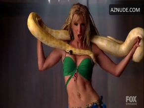Heather Morris in Glee