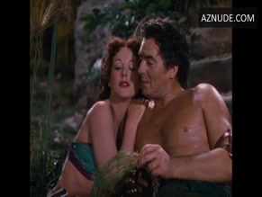 Hedy Lamarr in Samson And Delilah