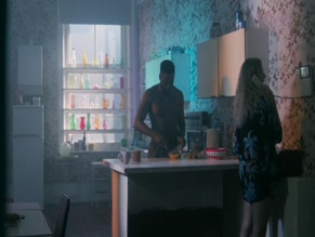 Hermione Corfield Nude Scene in We Hunt Together