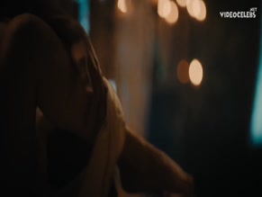 Dianne Doan in Warrior