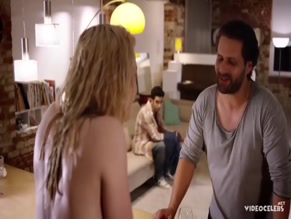 Kim Riedle in Sibel And Max