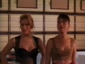 Christina Applegate in Across The Moon