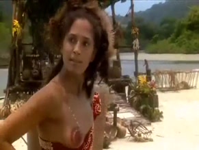 Camila Pitanga in Caramuru - A Invencao Do Brasil
