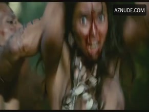 Iazua Larios in Apocalypto