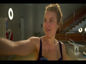 Ida Engvoll in Love And Anarchy