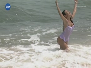 Luiza Tome in Tieta