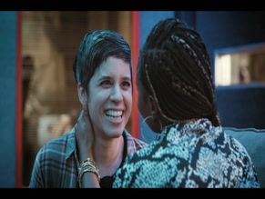 Imani Hakim in Mythic Quest