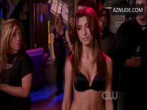 India De Beaufort in One Tree Hill