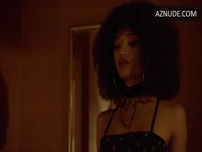 Indya Moore in Pose