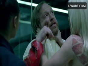 Ingrid Bolso Berdal in Westworld