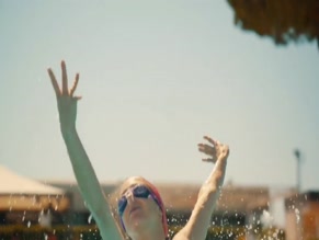 Irene Casagrande in Live And Let Live
