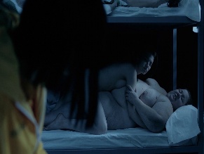 Itziar Castro in Locked Up