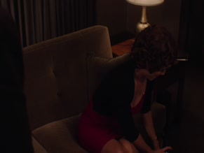 Berenice Marlohe in Twin Peaks