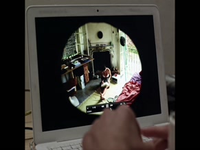 Ivana Baquero in Sister Of Mine