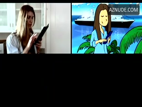 Ivana Milicevic in Her Minor Thing