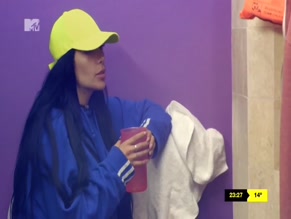 Rocio Sanchez in Acapulco Shore