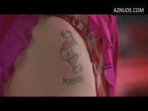 Izabella Miko in Coyote Ugly