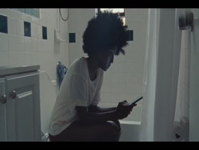 Jade Eshete in Materna