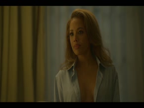 Jade Ewen in Luis Miguel: The Series