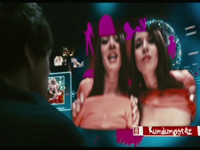 Jade Ramsey in Gamer
