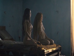 Jamaica Vaughan in Spartacus: House Of Ashur