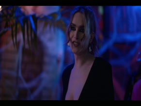 Jamie Clayton in The L Word: Generation Q