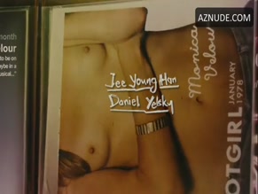 Jamie Tisdale in Meet Monica Velour