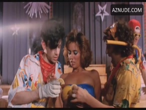 Janelle Brady in Class Of Nuke 'em High