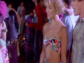 Janelle Brady in The Allnighter